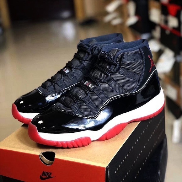Jordan Retro 11 Bred